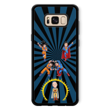 Hoesje voor Samsung Galaxy S8+ Manga-parodien