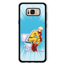 Samsung Galaxy S8+ Phone Case Manga Parodies