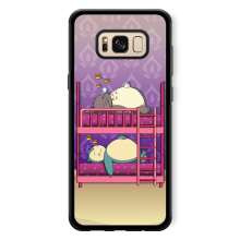 Hoesje voor Samsung Galaxy S8+ Manga-parodien