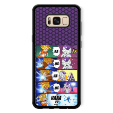 Hoesje voor Samsung Galaxy S8+ Manga-parodien