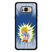 Coque pour tlphone portable Samsung Galaxy S8+ Parodies Manga