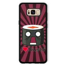 Coque pour tlphone portable Samsung Galaxy S8+ Manga Design