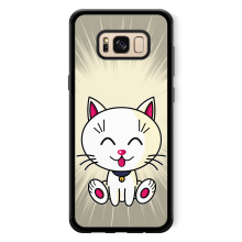 Coque pour tlphone portable Samsung Galaxy S8+ Kawaii