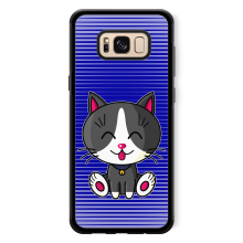 Coque pour tlphone portable Samsung Galaxy S8+ Manga Design