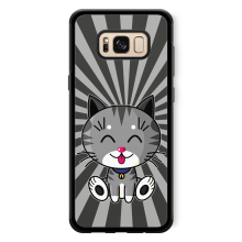 Coque pour tlphone portable Samsung Galaxy S8+ Manga Design