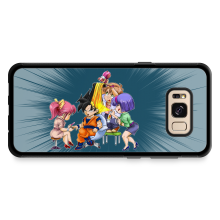 Coque pour tlphone portable Samsung Galaxy S8+ Parodies Jeux Vido
