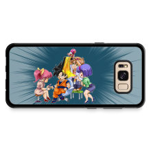 Hoesje voor Samsung Galaxy S8+ Manga-parodien