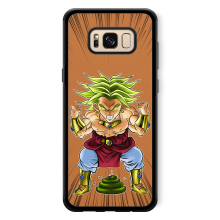 Hoesje voor Samsung Galaxy S8+ Manga-parodien