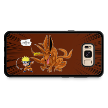 Coque pour tlphone portable Samsung Galaxy S8+ Parodies Manga