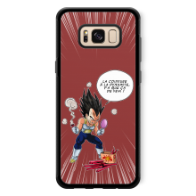 Coque pour tlphone portable Samsung Galaxy S8+ Parodies Manga