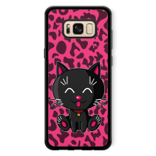 Coque pour tlphone portable Samsung Galaxy S8+ Manga Design