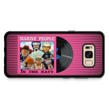 Custodia per Samsung Galaxy S8+ Parodie di Manga