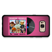 Coque pour tlphone portable Samsung Galaxy S8+ Parodies Jeux Vido