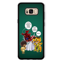 Coque pour tlphone portable Samsung Galaxy S8+ Parodies Cinma