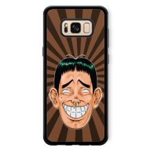 Coque pour tlphone portable Samsung Galaxy S8+ Manga Design