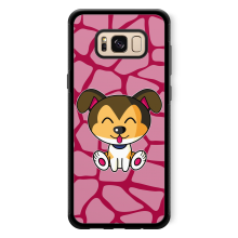 Coque pour tlphone portable Samsung Galaxy S8+ Manga Design