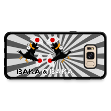 Coque pour tlphone portable Samsung Galaxy S8+ Parodies Manga