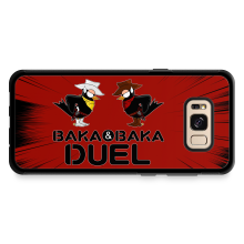 Coque pour tlphone portable Samsung Galaxy S8+ Parodies Jeux Vido