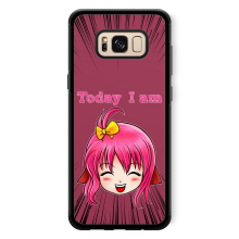 Coque pour tlphone portable Samsung Galaxy S8+ Kawaii