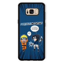 Coque pour tlphone portable Samsung Galaxy S8+ Parodies Manga