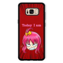 Coque pour tlphone portable Samsung Galaxy S8+ Kawaii