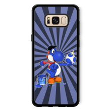 Coque pour tlphone portable Samsung Galaxy S8+ Parodies Cinma