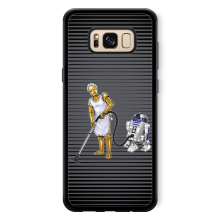 Coque pour tlphone portable Samsung Galaxy S8+ Parodies Jeux Vido