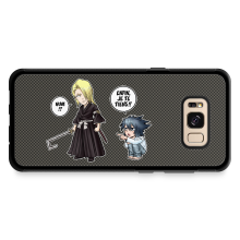 Coque pour tlphone portable Samsung Galaxy S8+ Parodies Manga