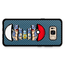 Hoesje voor Samsung Galaxy S8+ Manga-parodien