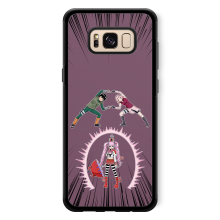 Hoesje voor Samsung Galaxy S8+ Manga-parodien