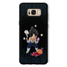 Hoesje voor Samsung Galaxy S8+ Manga-parodien