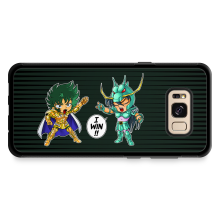 Hoesje voor Samsung Galaxy S8+ Manga-parodien