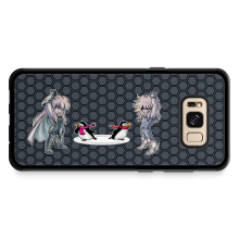 Hoesje voor Samsung Galaxy S8+ Manga-parodien