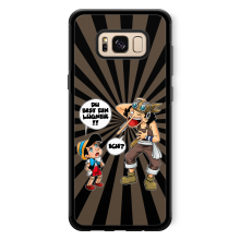 Samsung Galaxy S8+ Handyhlle Manga-Parodien