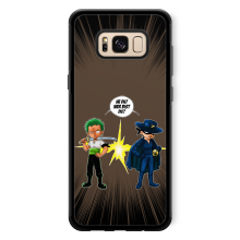 Samsung Galaxy S8+ Handyhlle Manga-Parodien