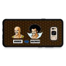 Samsung Galaxy S8+ Handyhlle Manga-Parodien