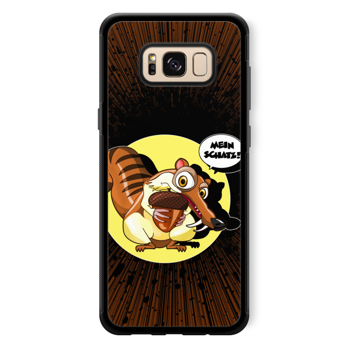 Samsung Galaxy S8+ Handyhlle Filmparodien Scrat