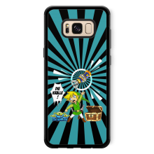 Samsung Galaxy S8+ Handyhlle Manga-Parodien