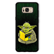 Samsung Galaxy S8+ Phone Case Manga Parodies