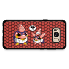 Samsung Galaxy S8+ Phone Case Video Games Parodies