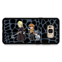 Fodral fr Samsung Galaxy S8+ Parodier Tv-spel