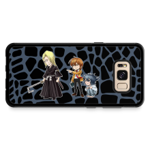 Hoesje voor Samsung Galaxy S8+ Manga-parodien