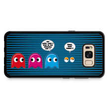 Samsung Galaxy S8+ Phone Case Video Games Parodies