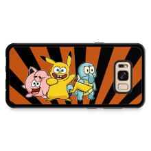 Samsung Galaxy S8+ Phone Case Manga Parodies