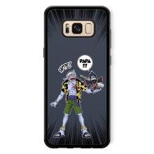 Coque pour tlphone portable Samsung Galaxy S8+ Parodies Manga