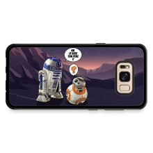 Coque pour tlphone portable Samsung Galaxy S8+ Parodies Cinma