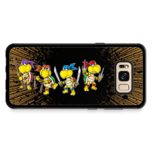 Samsung Galaxy S8+ Phone Case Video Games Parodies