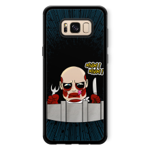 Hoesje voor Samsung Galaxy S8+ Manga-parodien