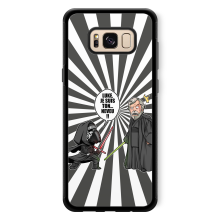 Coque pour tlphone portable Samsung Galaxy S8+ Parodies Cinma