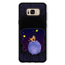 Coque pour tlphone portable Samsung Galaxy S8+ Parodies Cinma